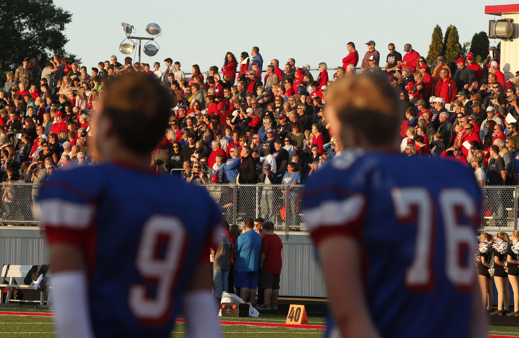 High school football: G-E-T's proud of its new gem